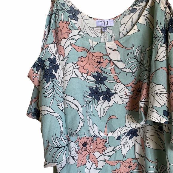 TOBI TOP size M - Picture 2 of 5